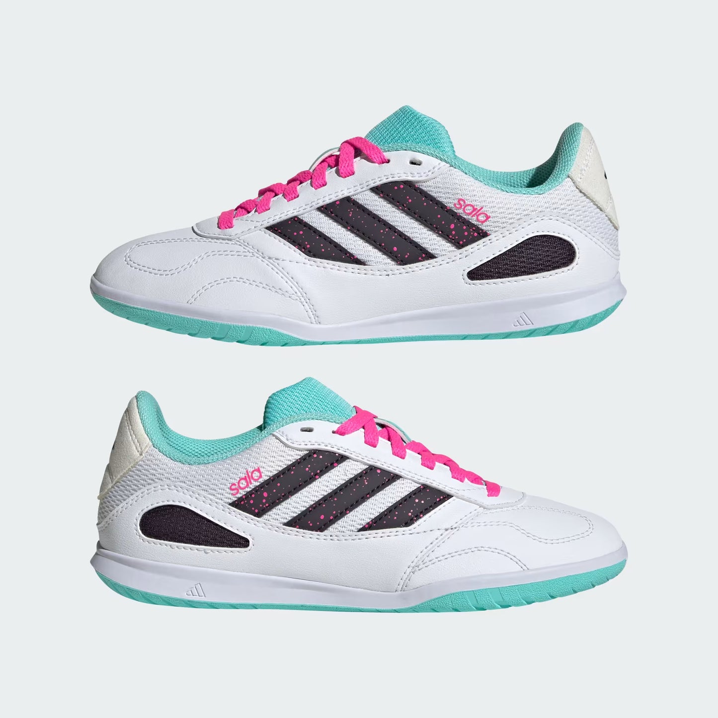ZAPATILLAS ADIDAS SUPER SALA III NIÑO JR5400