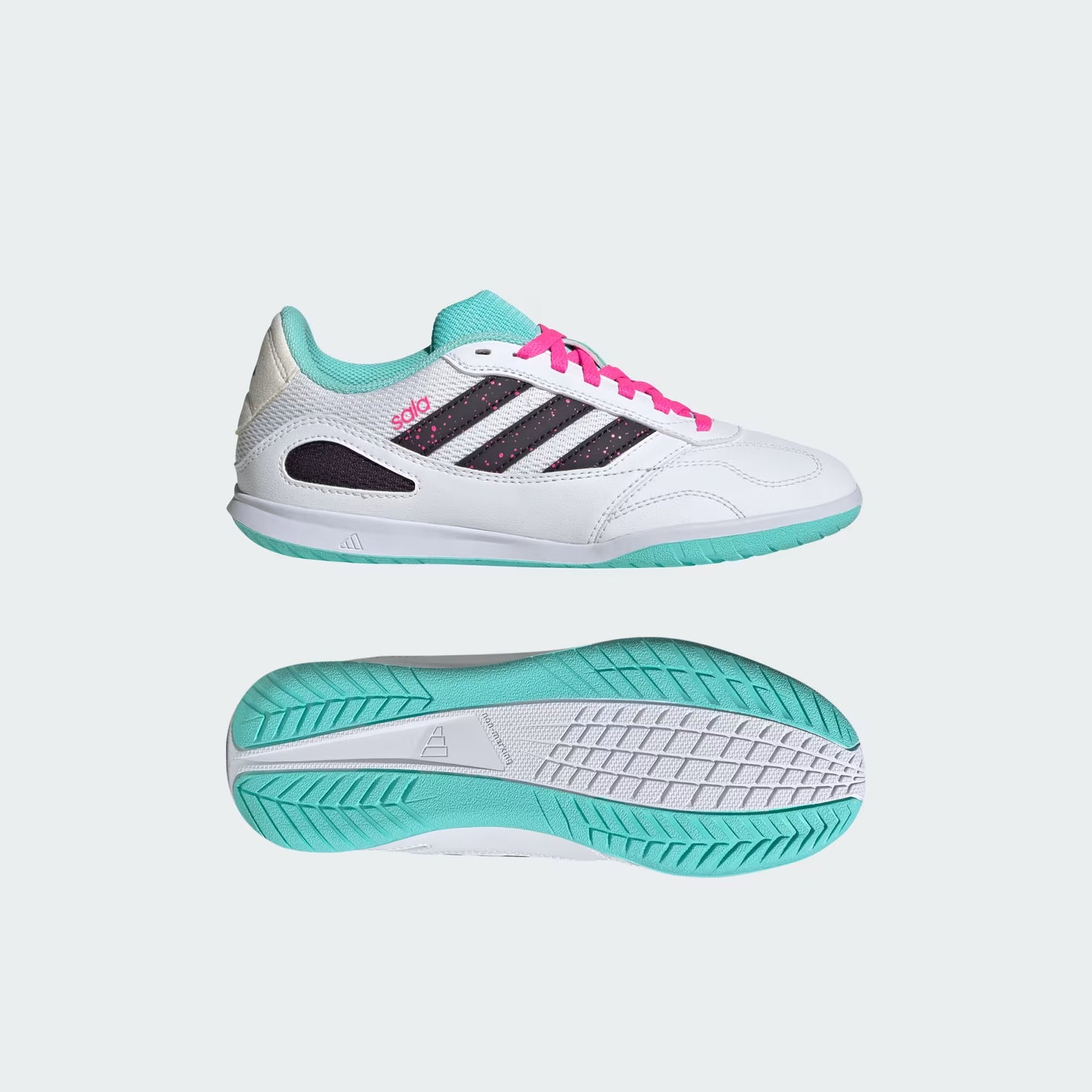 ZAPATILLAS ADIDAS SUPER SALA III NIÑO JR5400