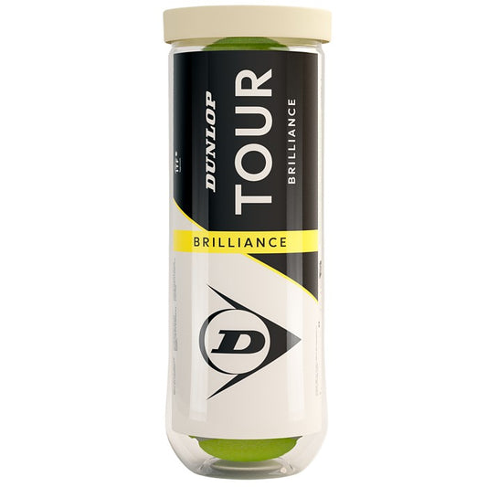 PACK 3 PELOTAS DUNLOP CLUB ALL COURT