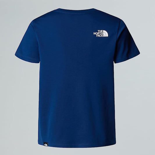 CAMISETA THE NORTH FACE NIÑO NF0A8DRND1R