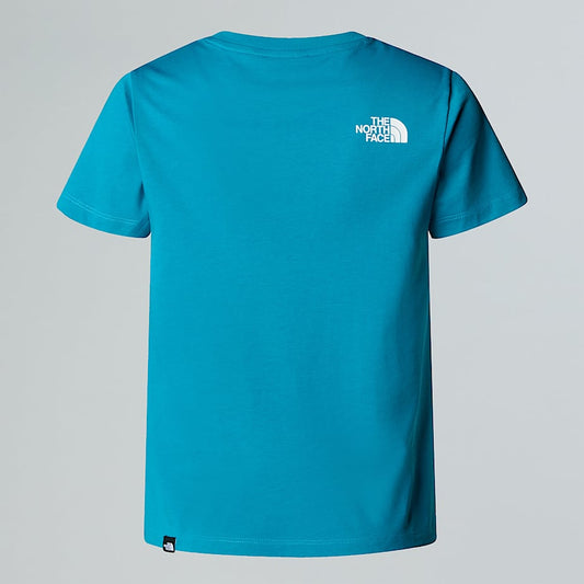 CAMISETA THE NORTH FACE NIÑO NF0A8DRN6HO