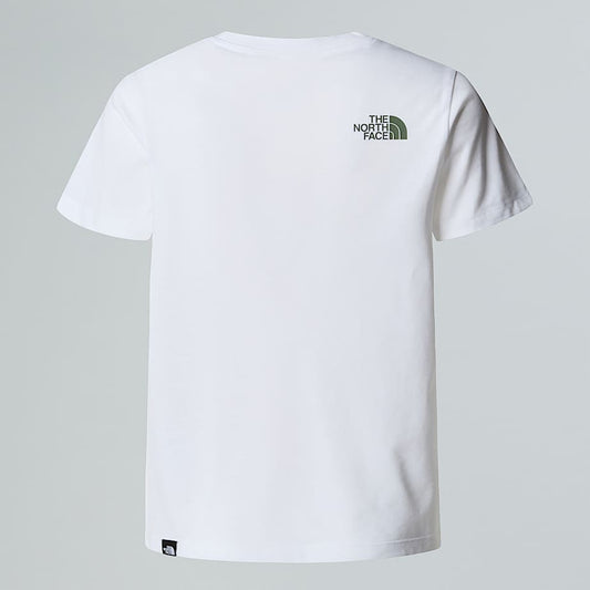 CAMISETA THE NORTH FACE NF0A8DRN9ZN