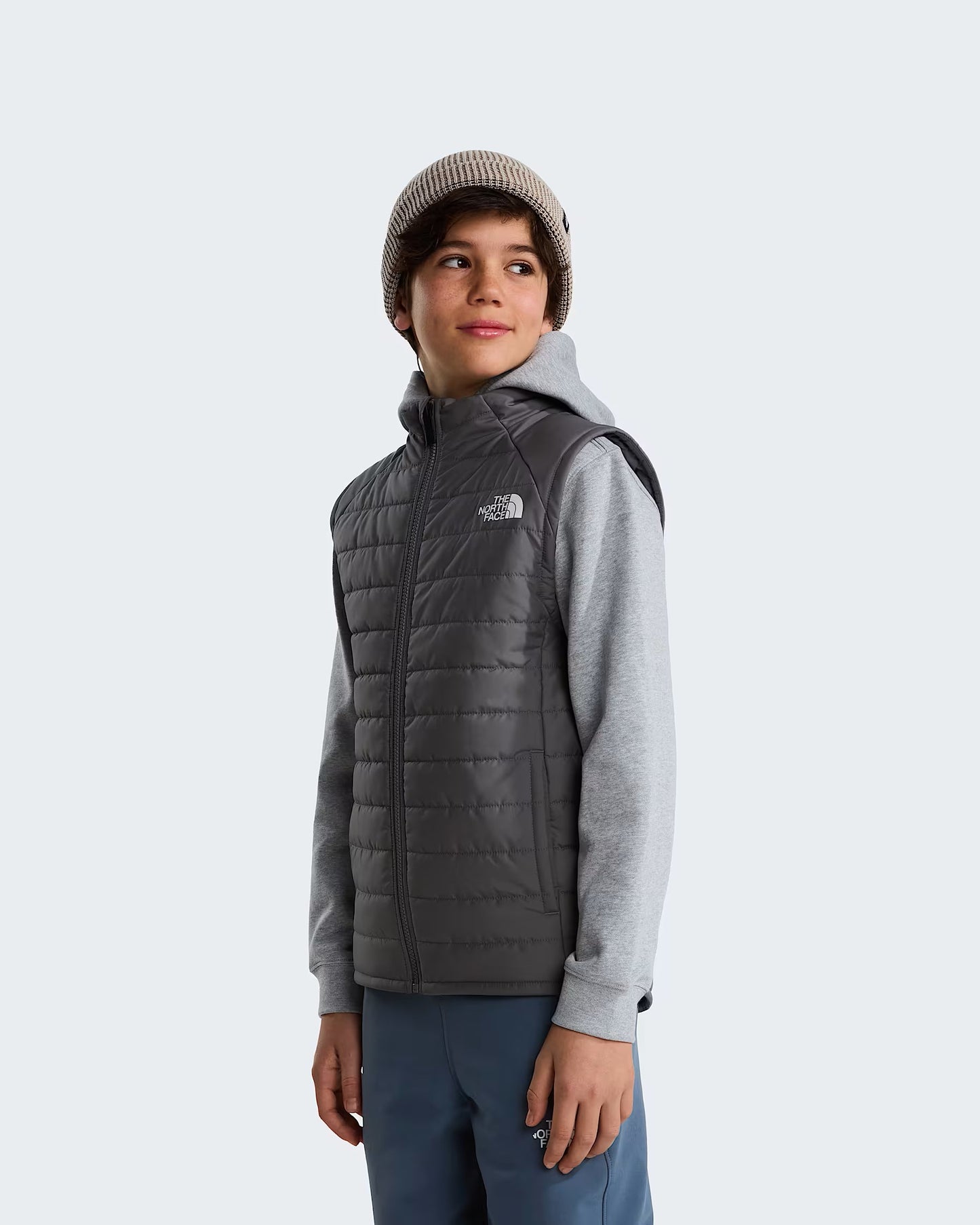 CHALECO NIÑO THE NORTH FACE NF0A89HS0UZ