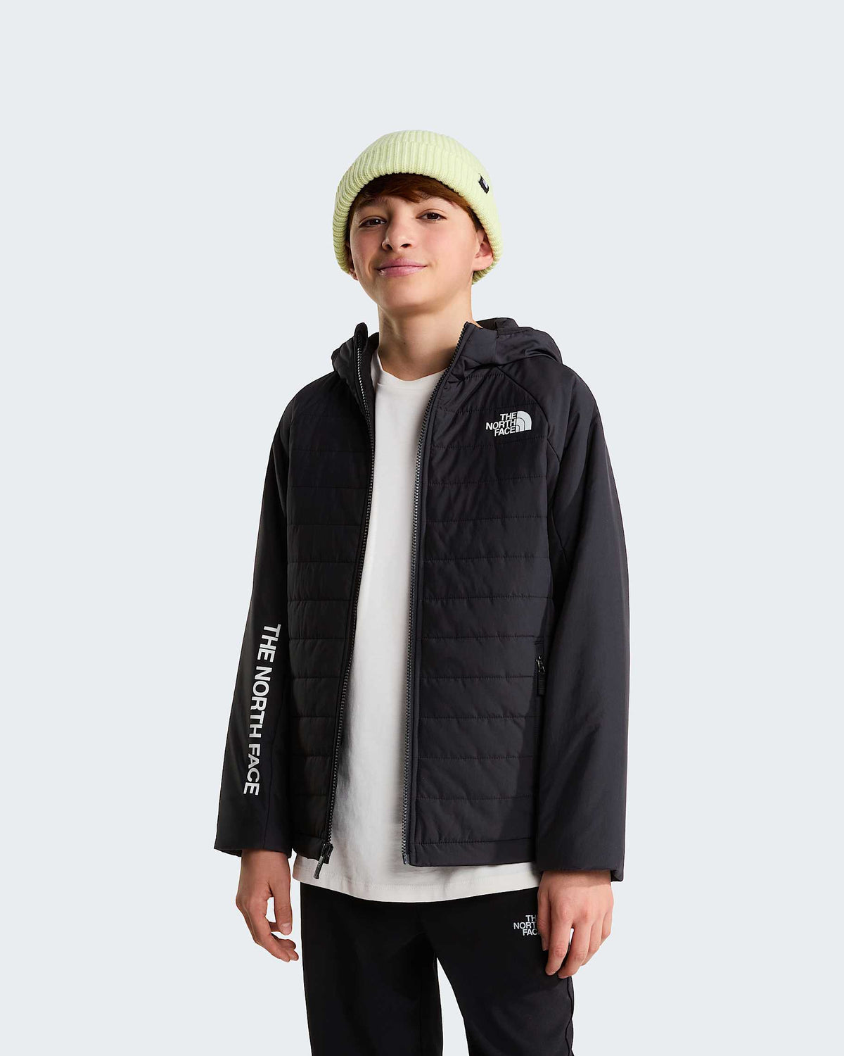 CHAQUETA NIÑO THE NORTH FACE NF0A89HRJK3