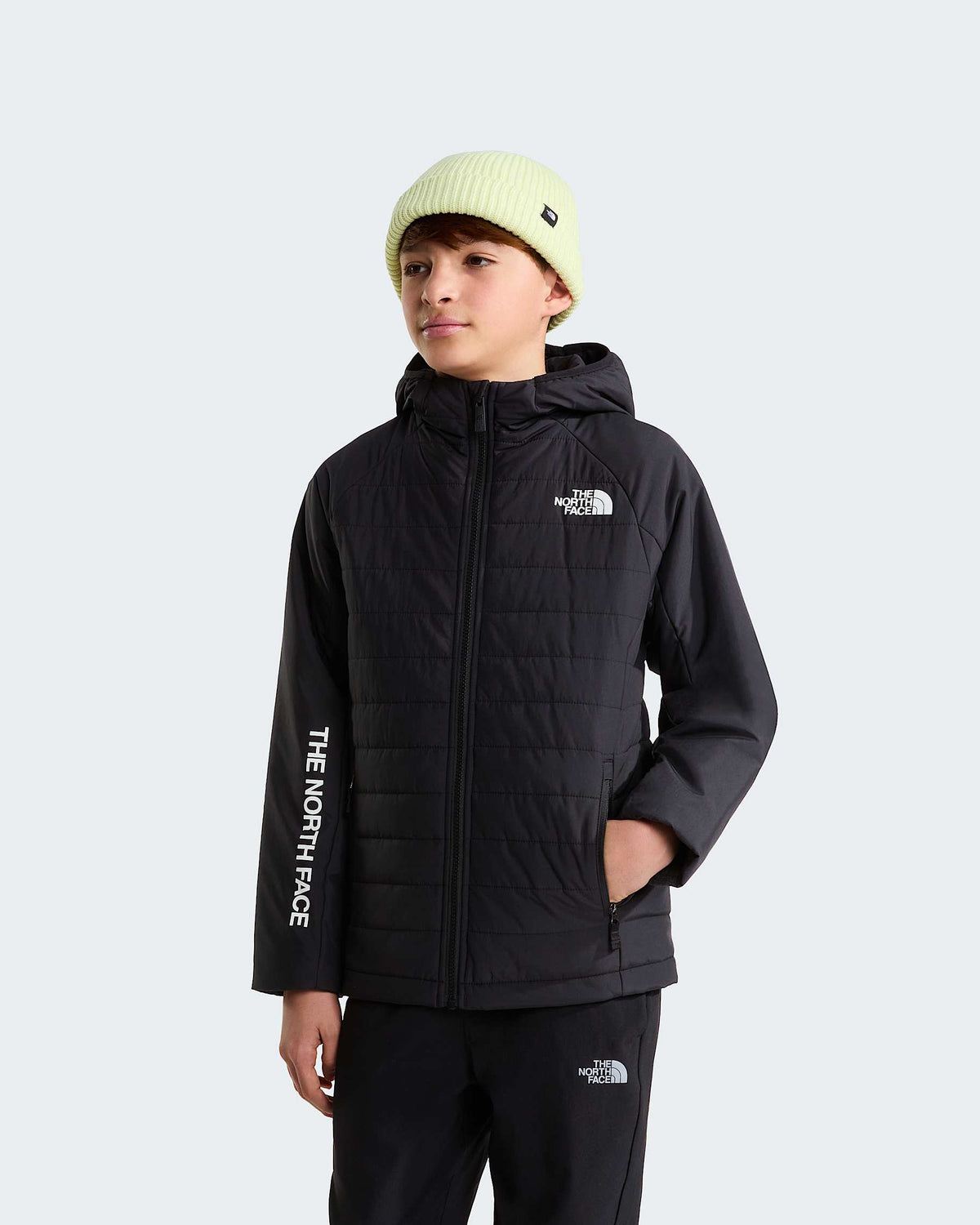 CHAQUETA NIÑO THE NORTH FACE NF0A89HRJK3
