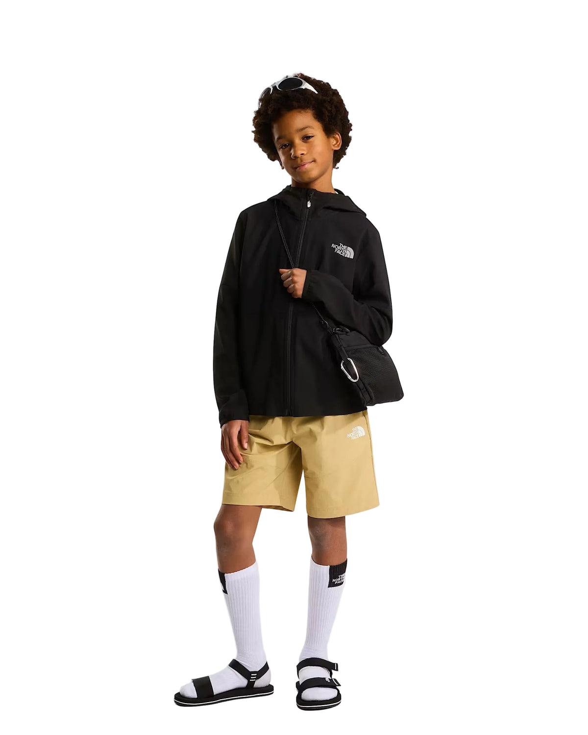 CHAQUETA CON CAPUCHA KIDS THE NORTH FACE NF0A8FPXJK3