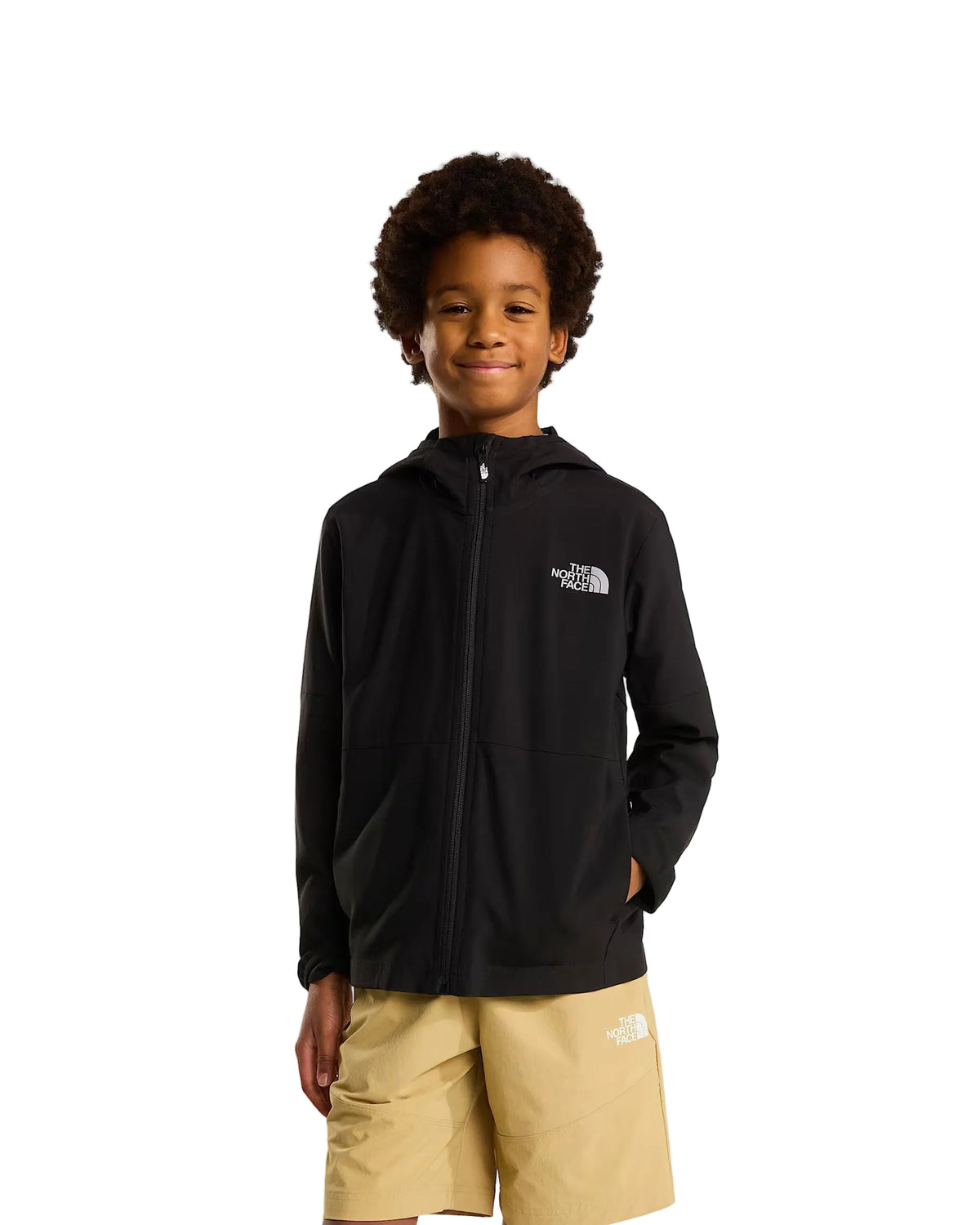 CHAQUETA CON CAPUCHA KIDS THE NORTH FACE NF0A8FPXJK3