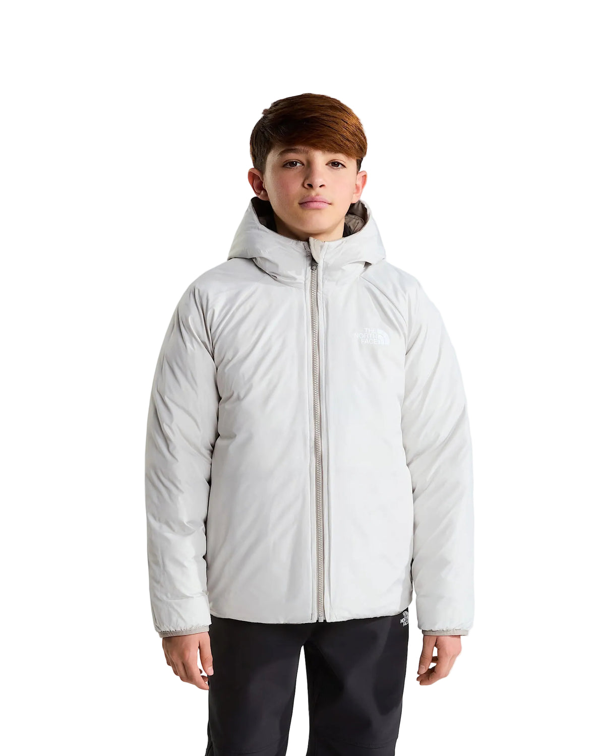 CHAQUETA NIÑO REVERSIBLE NORTH FACE NF0A88TW2MB