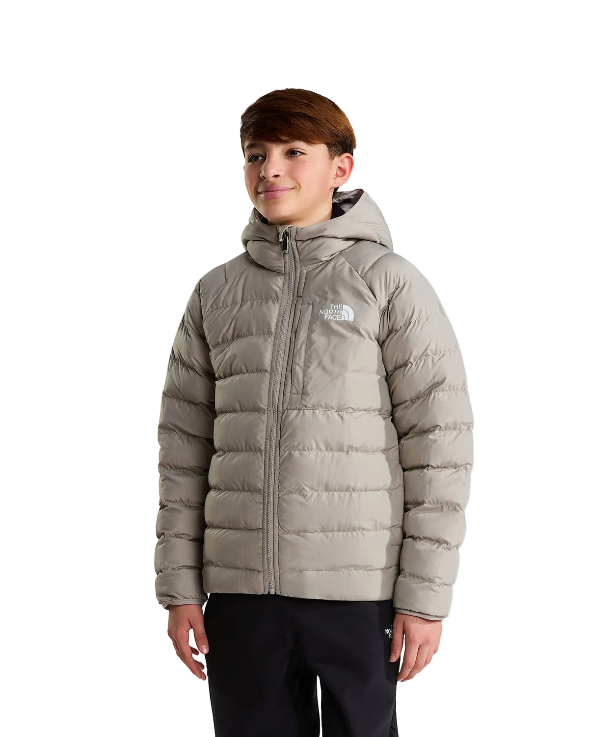 CHAQUETA NIÑO REVERSIBLE NORTH FACE NF0A88TW2MB