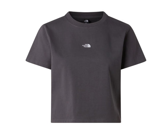 CAMISETA MUJER THE NORTH FACE CUTIE T ANTHRACITE NF0A8GR1RHI1