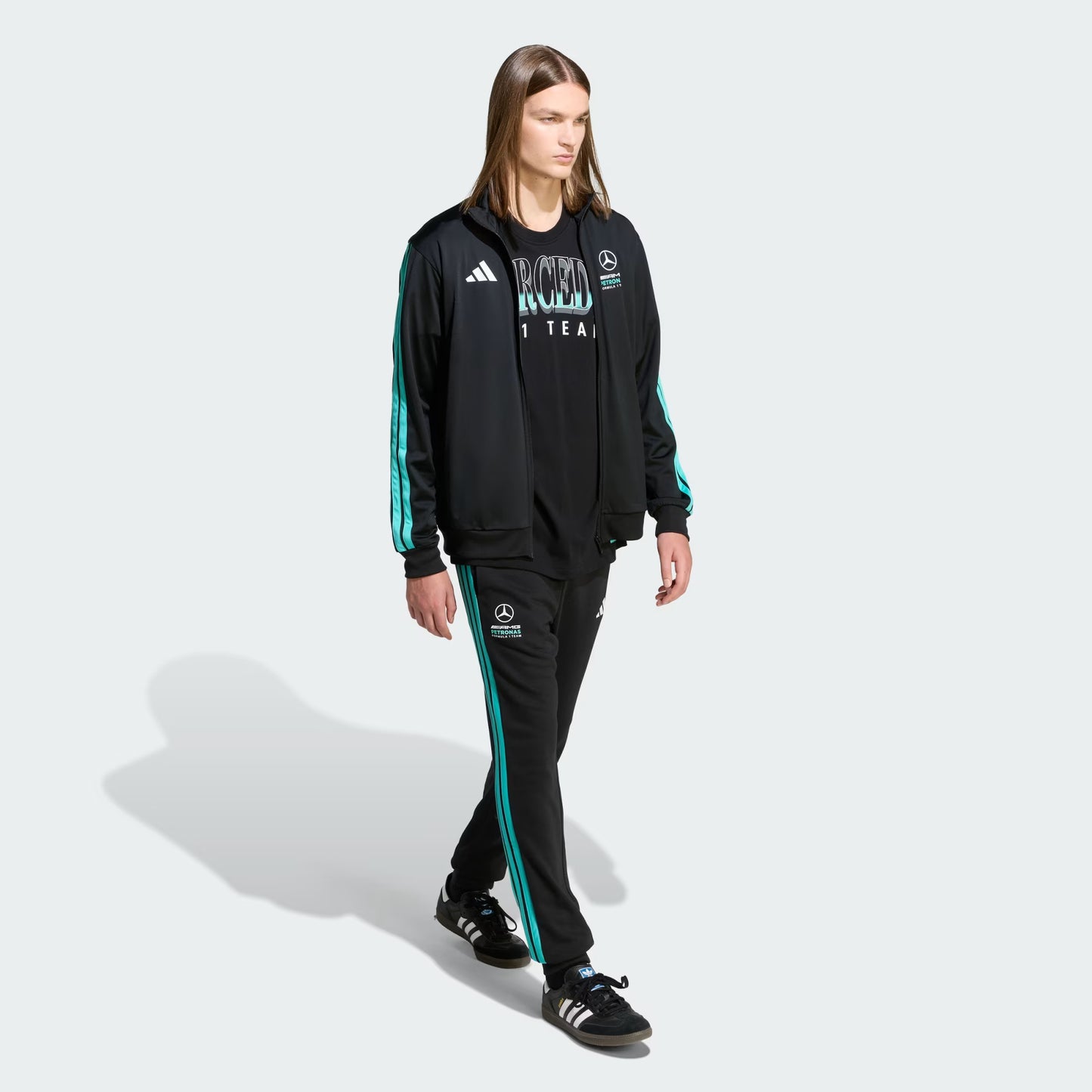 CHAQUETA ADIDAS AMG MERCEDES KE8167