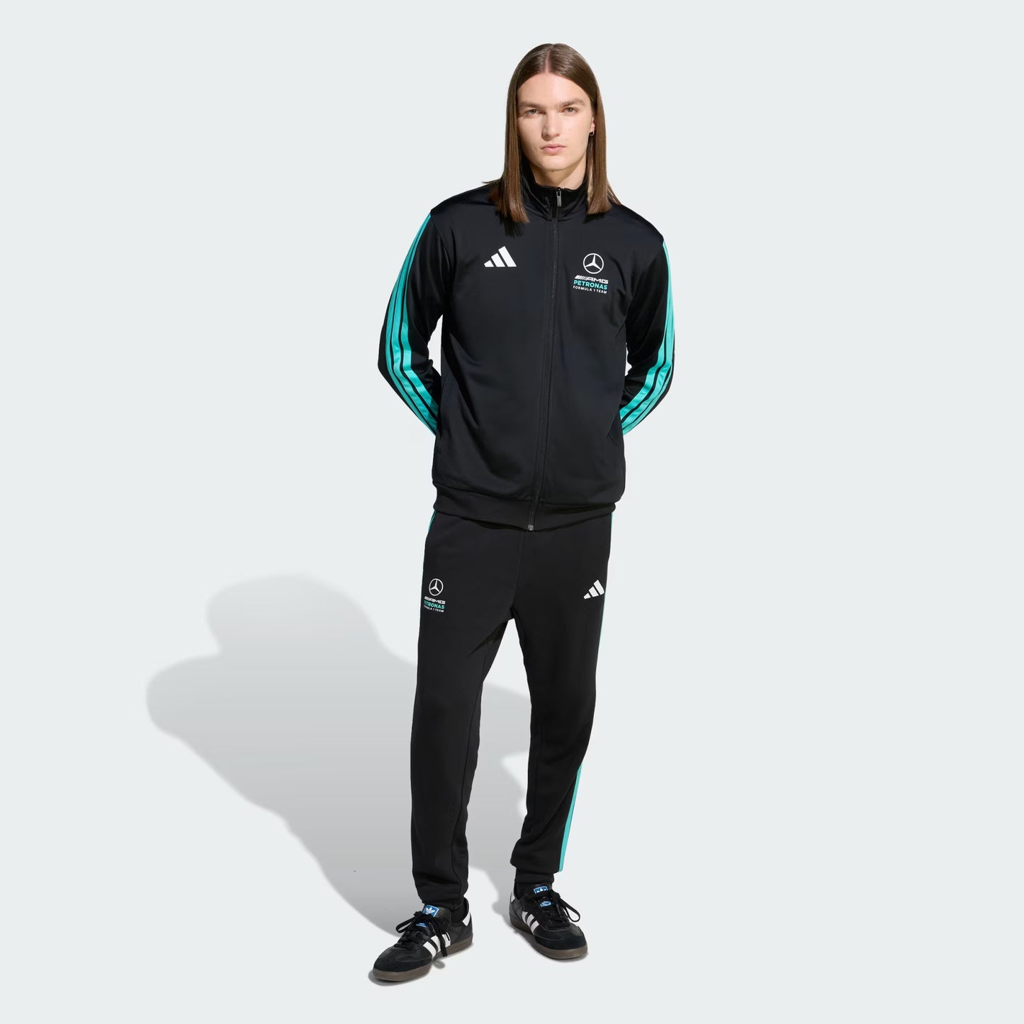 CHAQUETA ADIDAS AMG MERCEDES KE8167