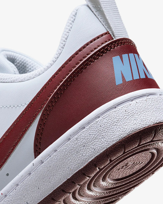 ZAPATILLAS NIKE COURT BOROUGH LOW RECRAFT NIÑO DV5456