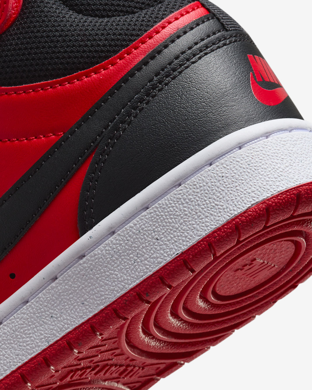 ZAPATILLA NIÑO NIKE COURT BOROUGH MID 2 CD7782-602