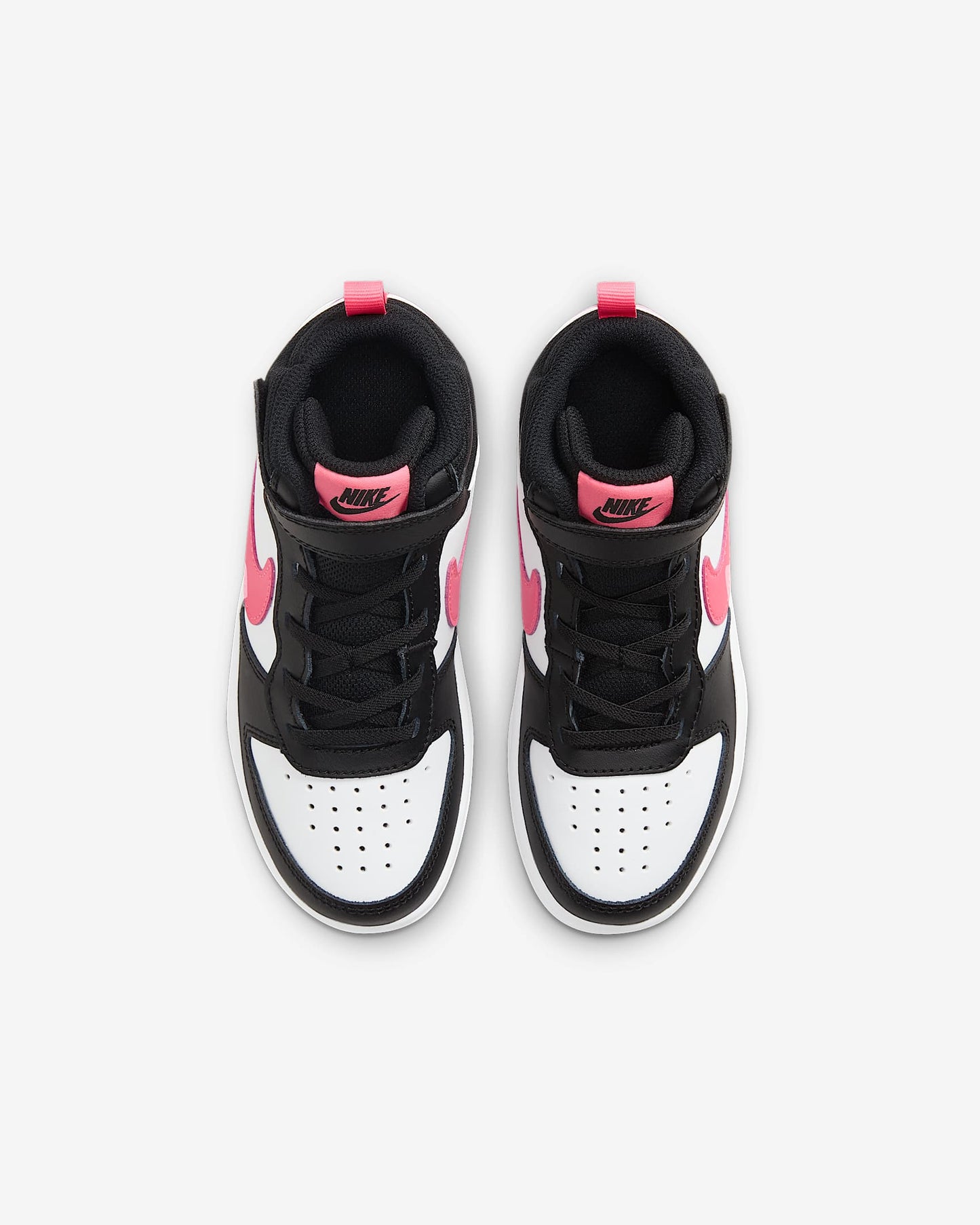 ZAPATILLAS NIKE COURT BOROUGH MID 2 NIÑO CD7783