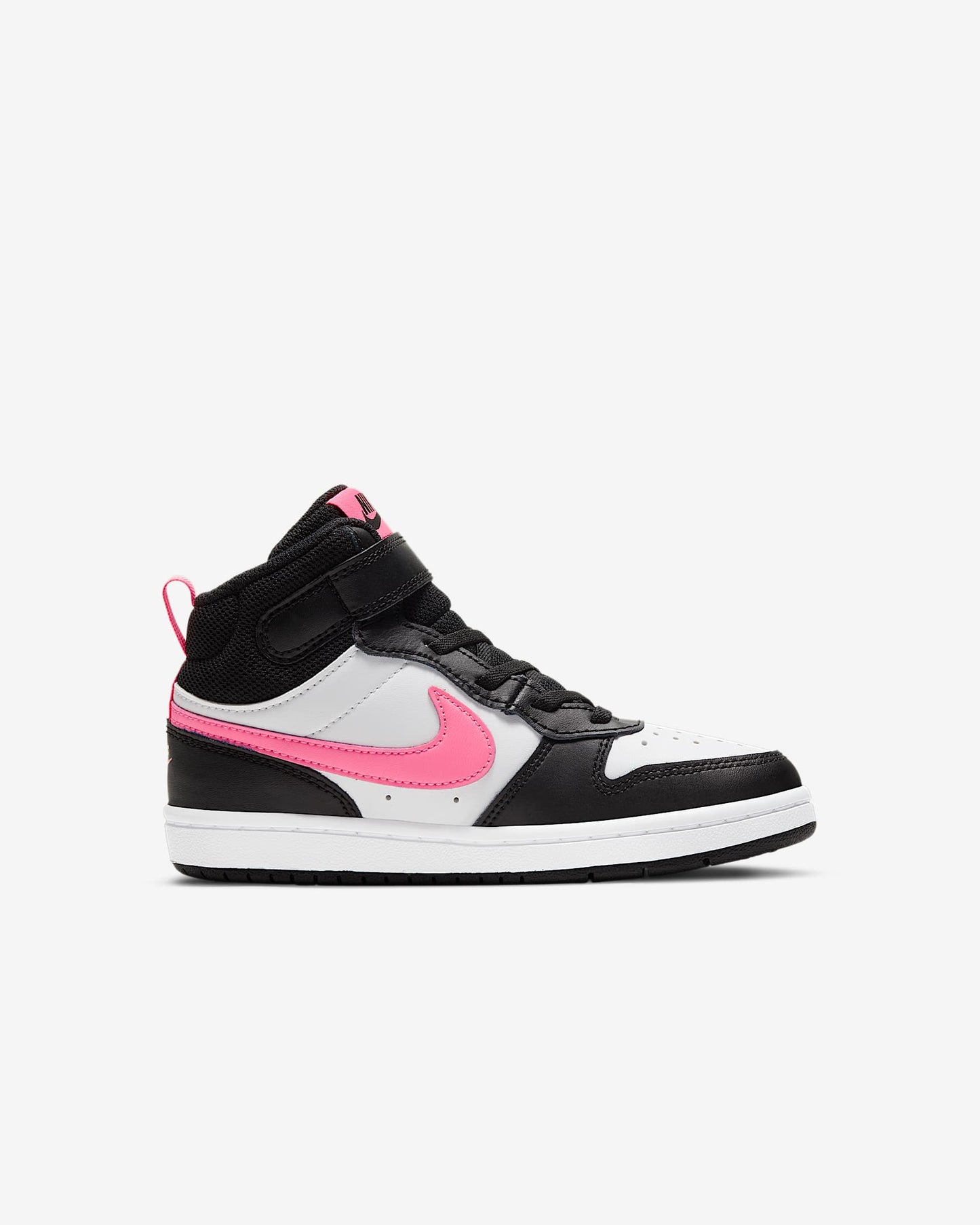ZAPATILLAS NIKE COURT BOROUGH MID 2 NIÑO CD7783