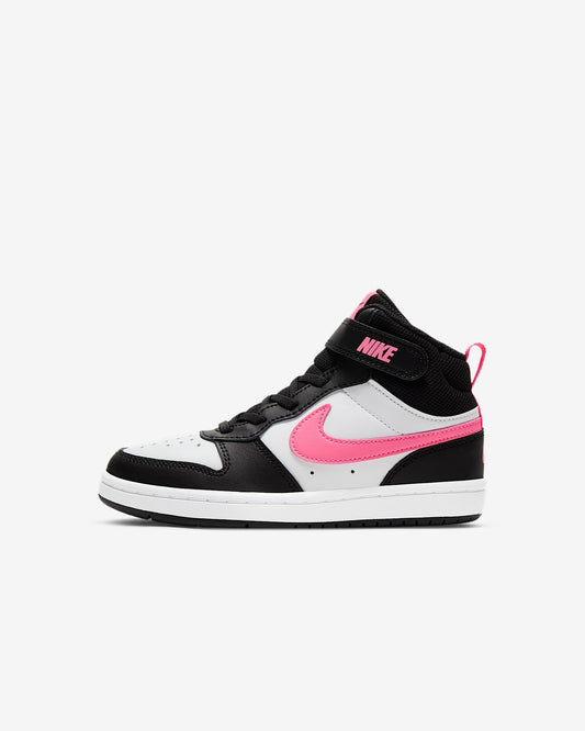ZAPATILLAS NIKE COURT BOROUGH MID 2 NIÑO CD7783