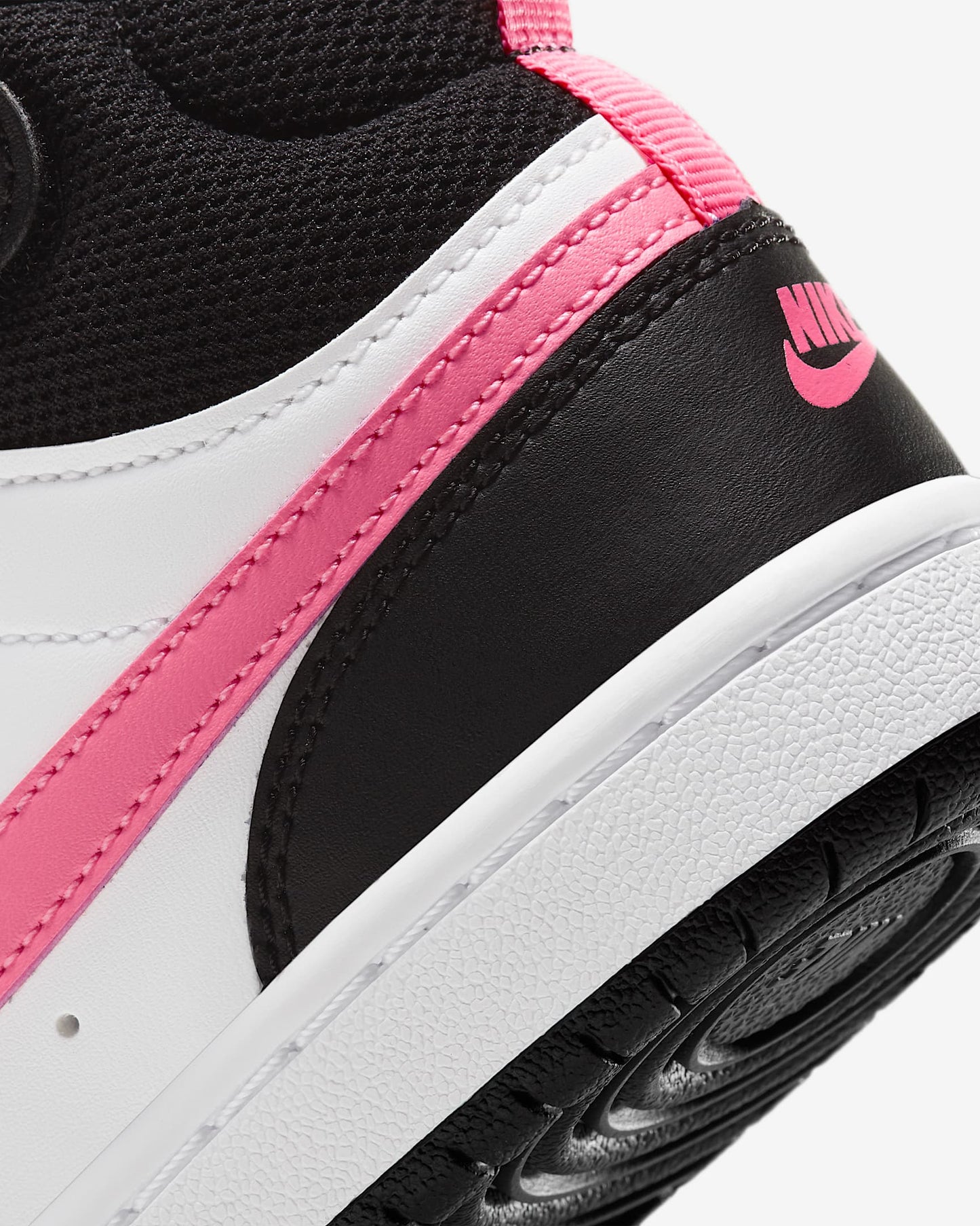 ZAPATILLAS NIKE COURT BOROUGH MID 2 NIÑO CD7783