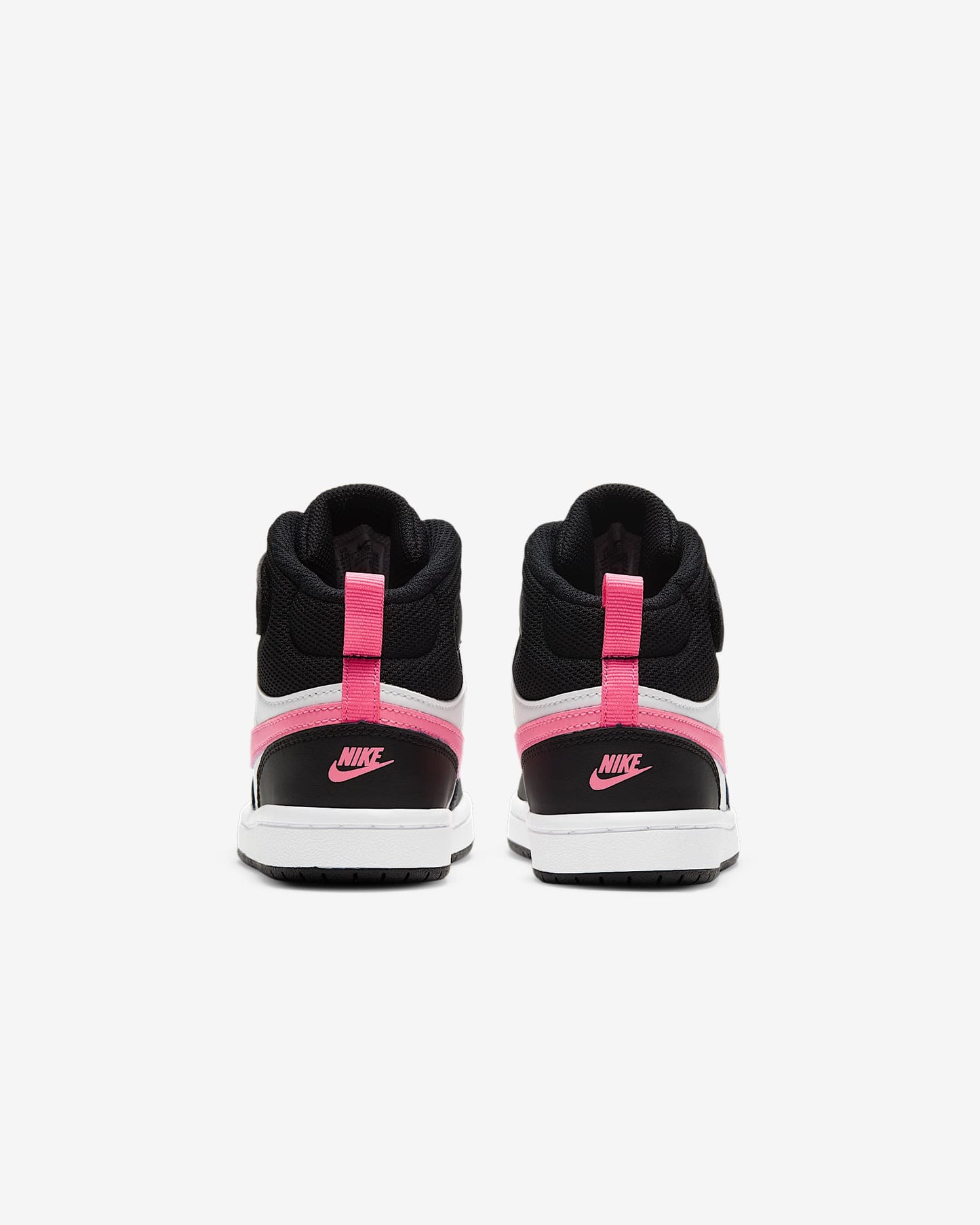 ZAPATILLAS NIKE COURT BOROUGH MID 2 NIÑO CD7783