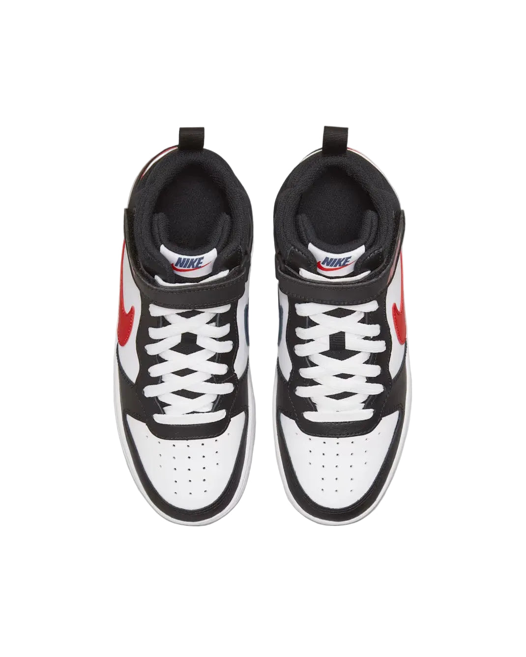 ZAPATILLAS KIDS NIKE COURT BOROUGH MID 2 BG DO5889