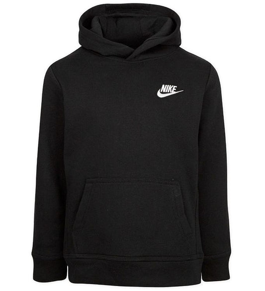SUDADERA NEGRA NIKE 86F322-023