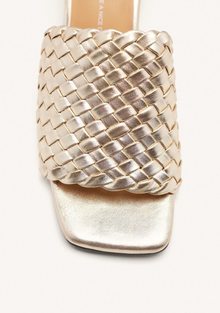SANDALIAS MUJER MULES COLRAIN GIOSEPPO 75130