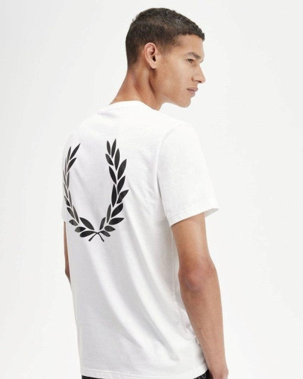 CAMISETA HOMBRE FRED PERRY M7784