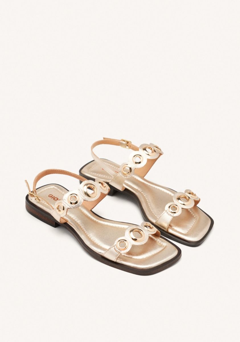 SANDALIA MUJER PIEL GIOSEPPO SIREN 74348