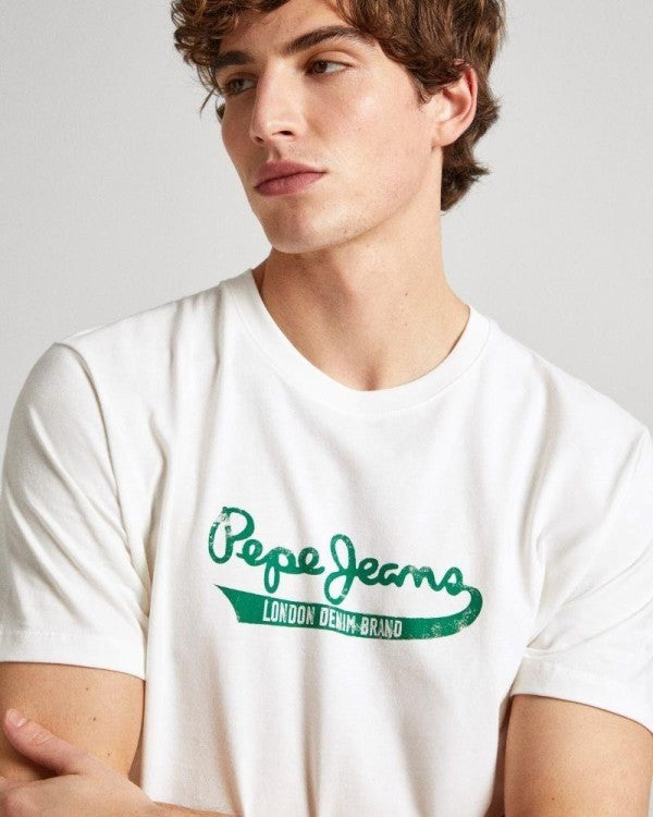 CAMISETA HOMBRE CLAUDE PEPE JEANS PM509390