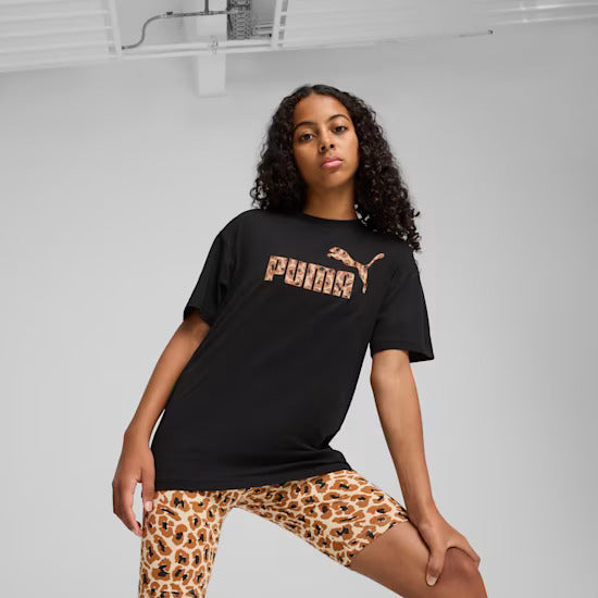 CAMISETA ESSENTIALS ANIMAL LOGO PUMA 686601