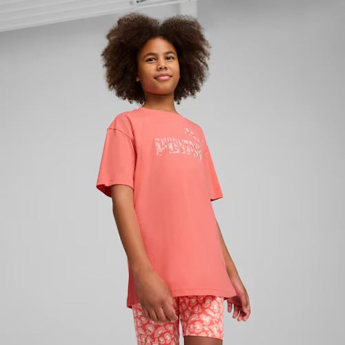 CAMISETA ESSENTIALS ANIMAL LOGO PUMA 686601