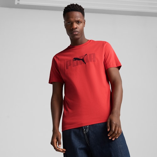 CAMISETA PUMA ESSENTIALS HOMBRE 684667