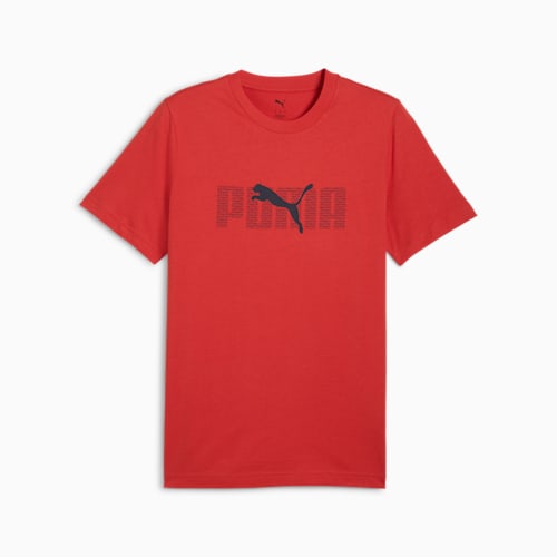 CAMISETA PUMA ESSENTIALS HOMBRE 684667