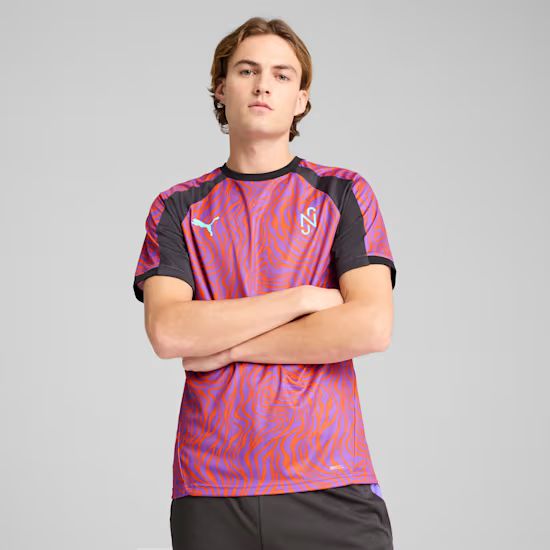 CAMISETA PUMA FUTBOL NEYMAR JR CREATIVITY 660095