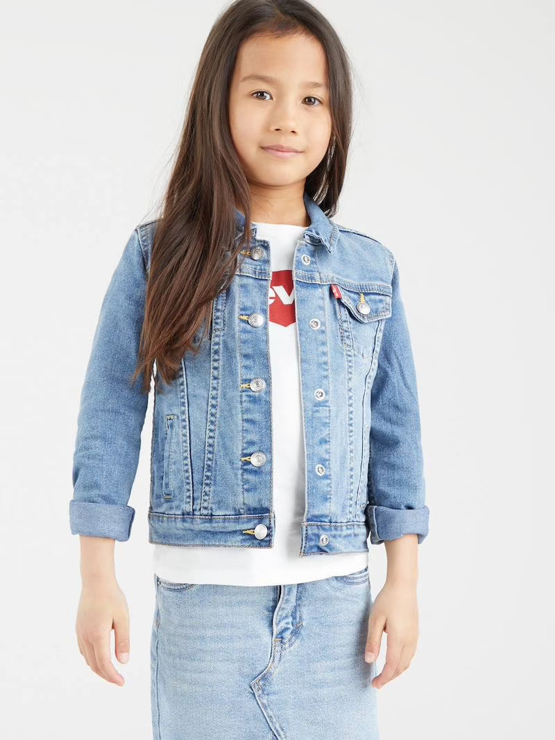 CHAQUETA NIÑA LEVIS 3E4388