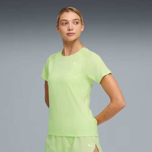CAMISETA PUMA MUJER RUNNING VELOCITY TEE 526578-38