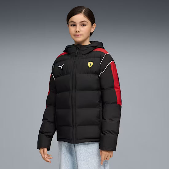 CHAQUERON PUMA KIDS FERRARI 632796-01