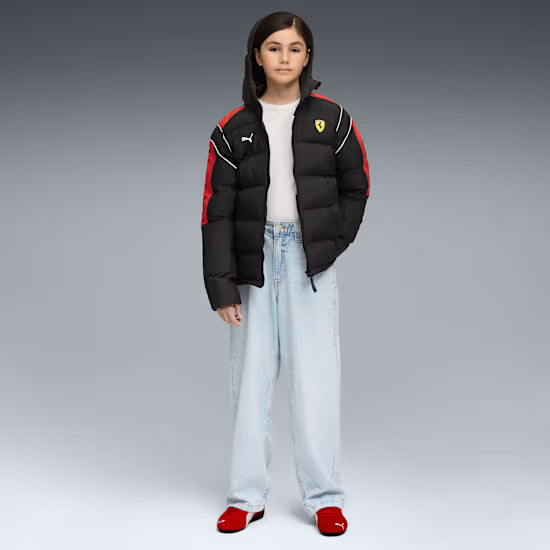 CHAQUERON PUMA KIDS FERRARI 632796-01