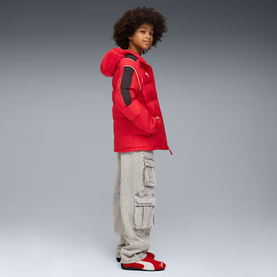 CHAQUERON PUMA FERRARI KIDS 632796 02