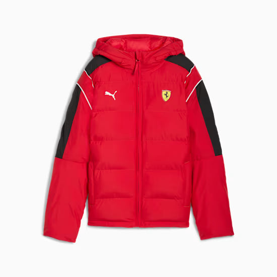 CHAQUERON PUMA FERRARI KIDS 632796 02