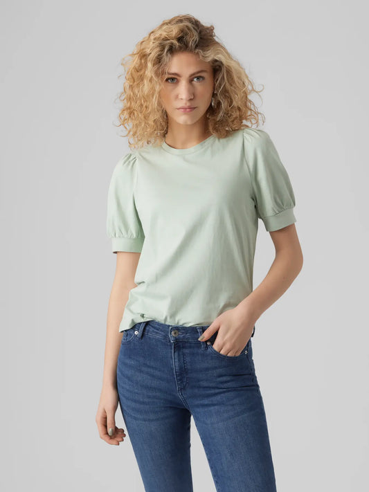 CAMISETA ALGODON MUJER VERO MODA 10275520