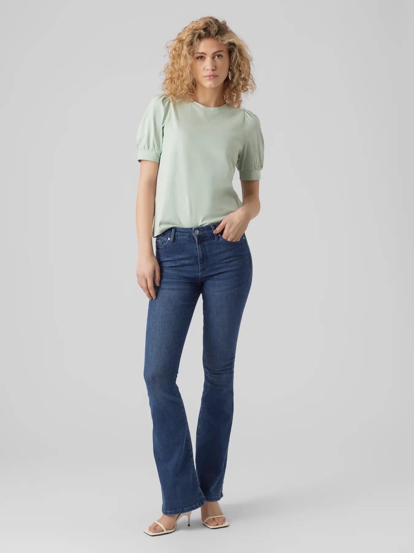 CAMISETA ALGODON MUJER VERO MODA 10275520