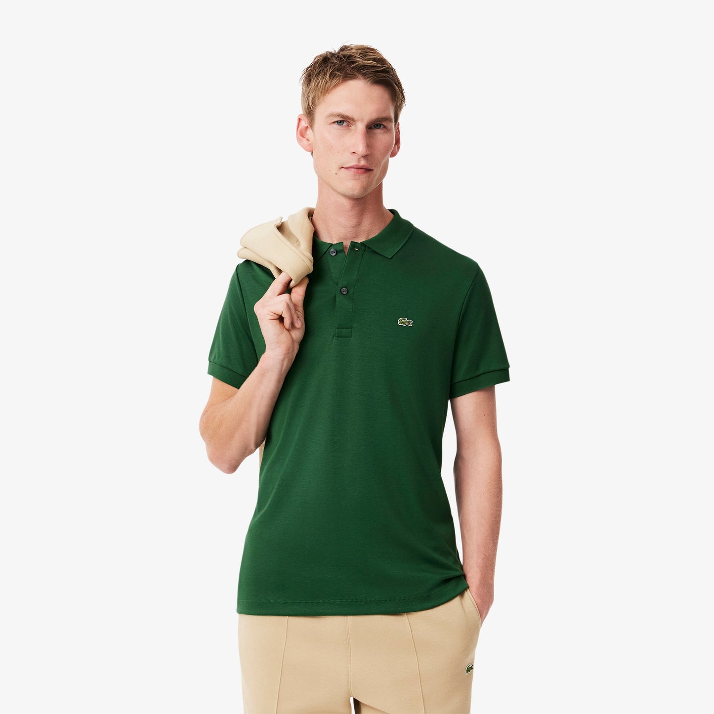 POLO REGULAR HOMBRE LACOSTE DH5522