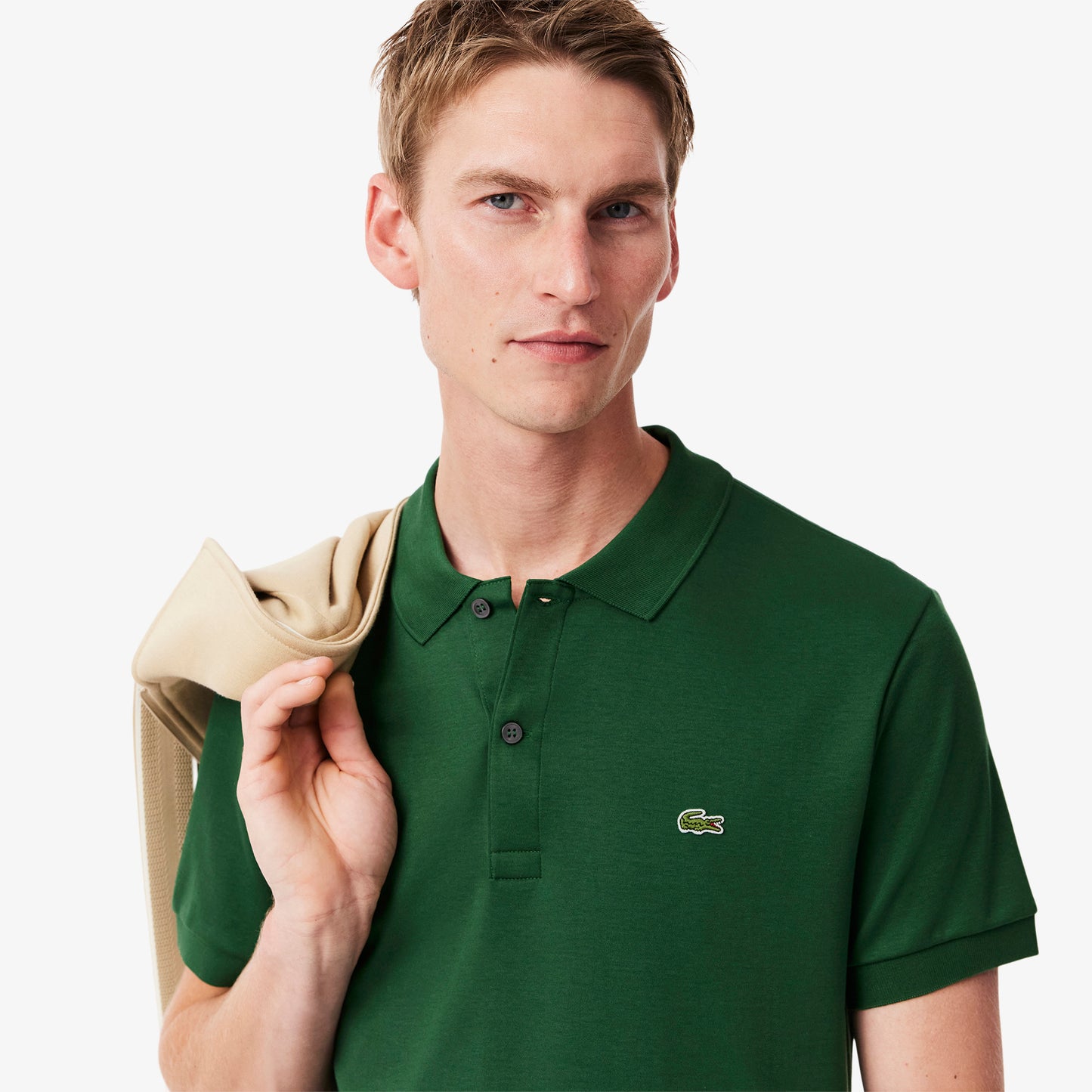 POLO REGULAR HOMBRE LACOSTE DH5522