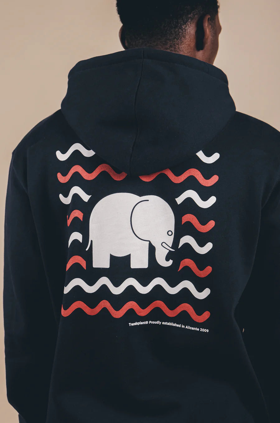 SUDADERA TRENDSPLANT HOMBRE 029010MEHN