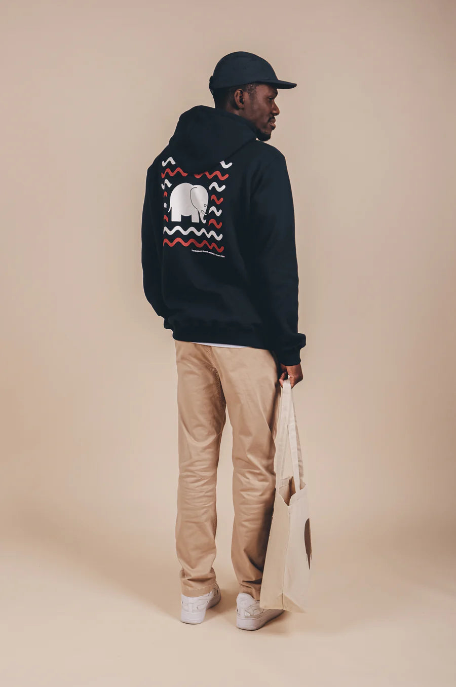 SUDADERA TRENDSPLANT HOMBRE 029010MEHN