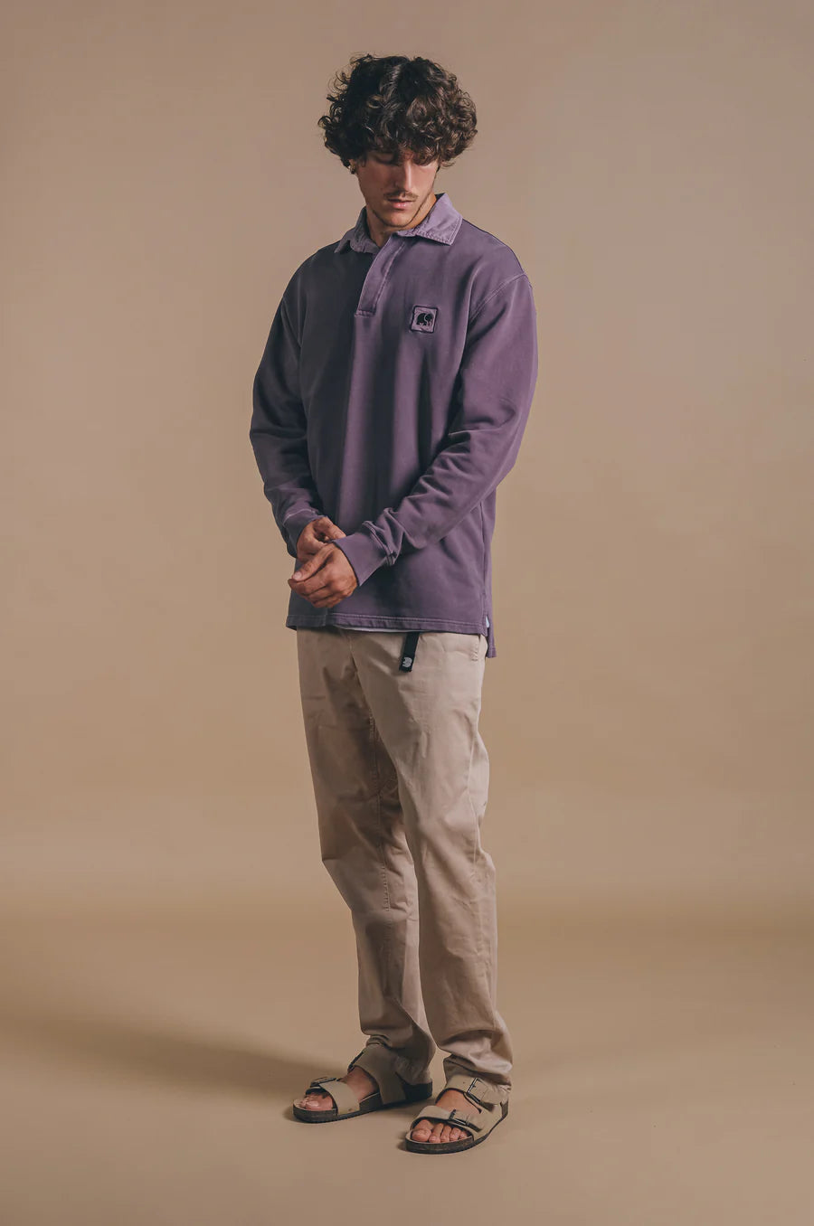 POLO SWEATER TRENSPLANT 269041MESP