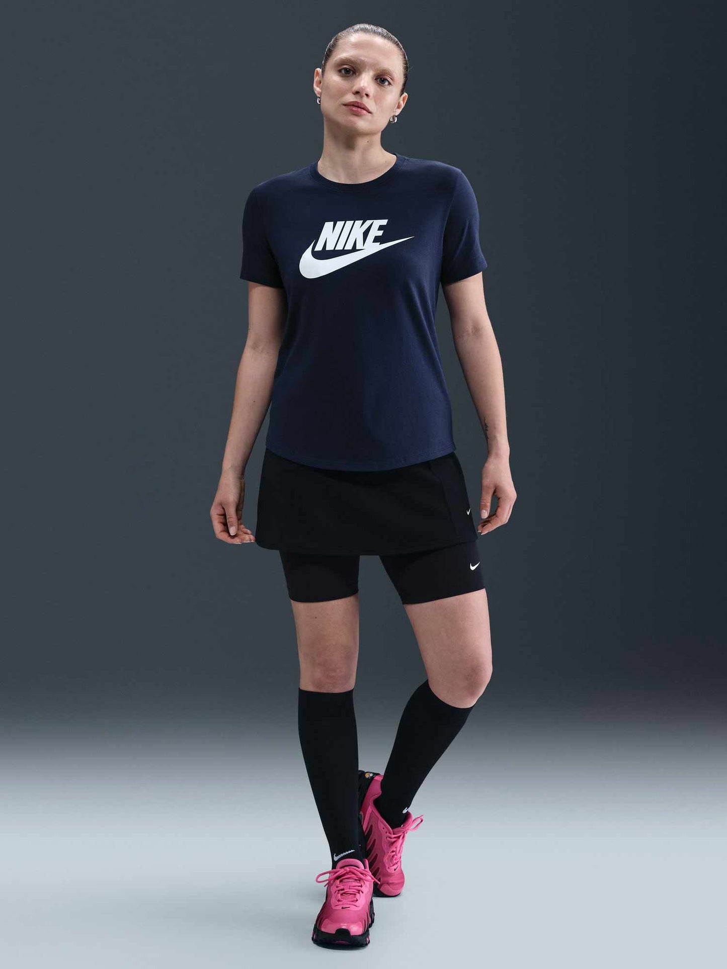 CAMISETA NIKE MUJER DX7906