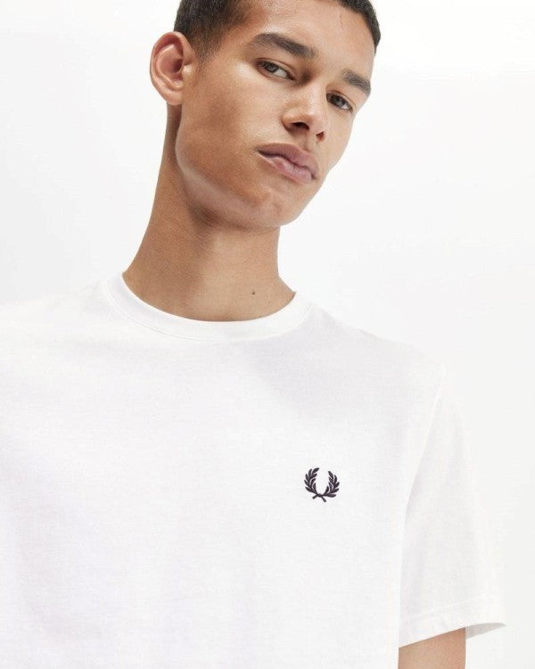 CAMISETA HOMBRE FRED PERRY M7784