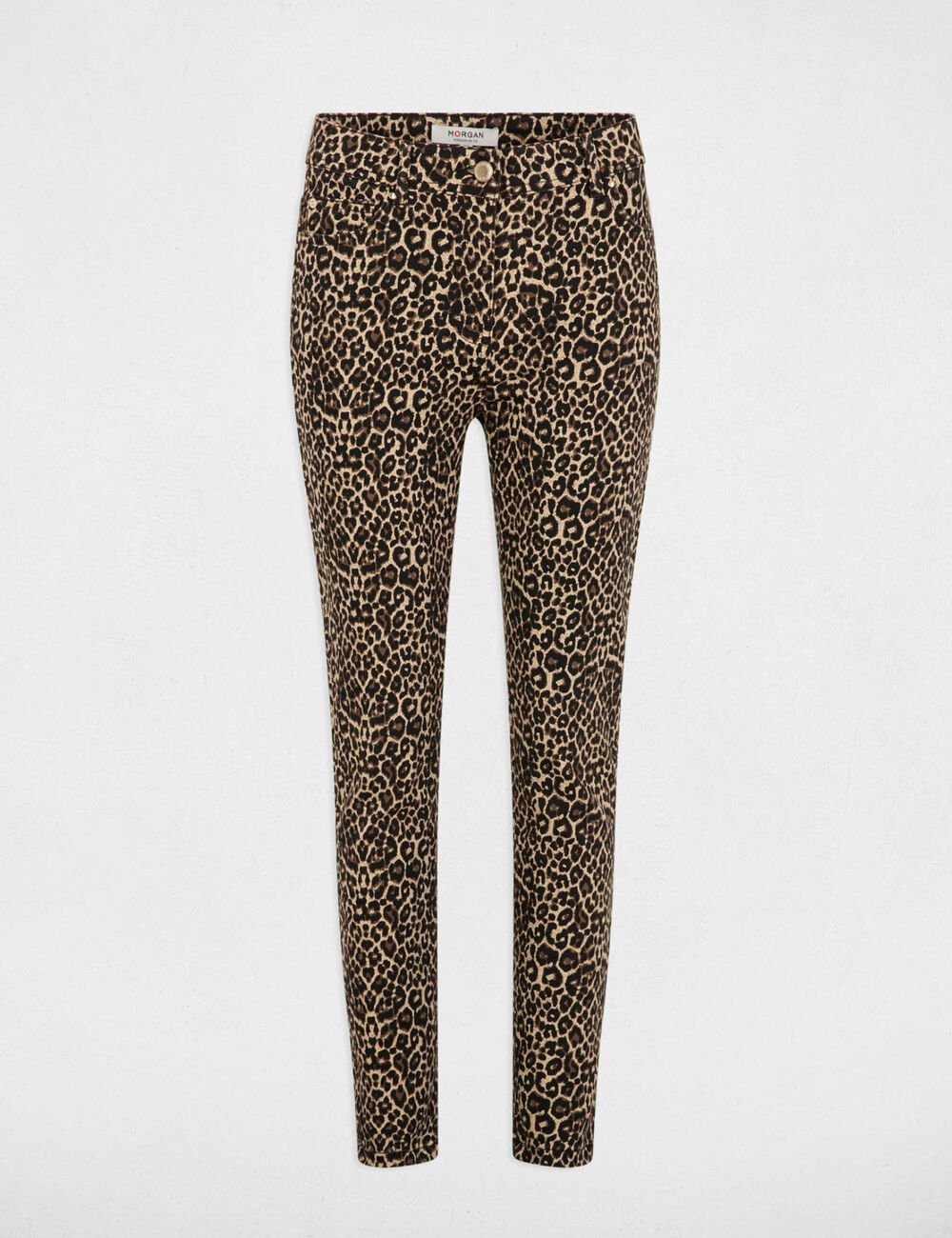 PANTALON SLIM MUJER MORGAN 242-PEVAM
